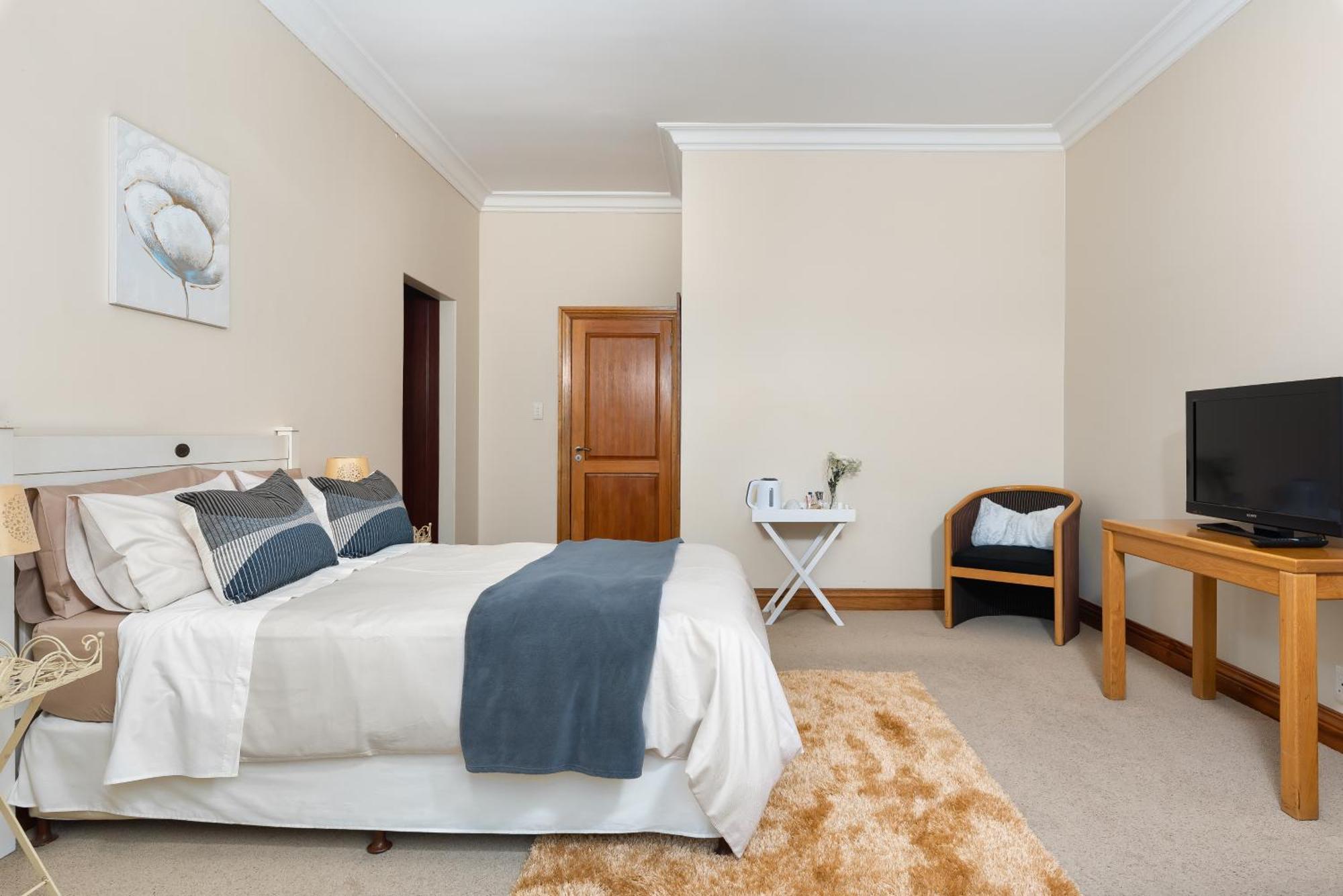 Thomson'S Accommodation เคปทาวน์ ห้อง รูปภาพ