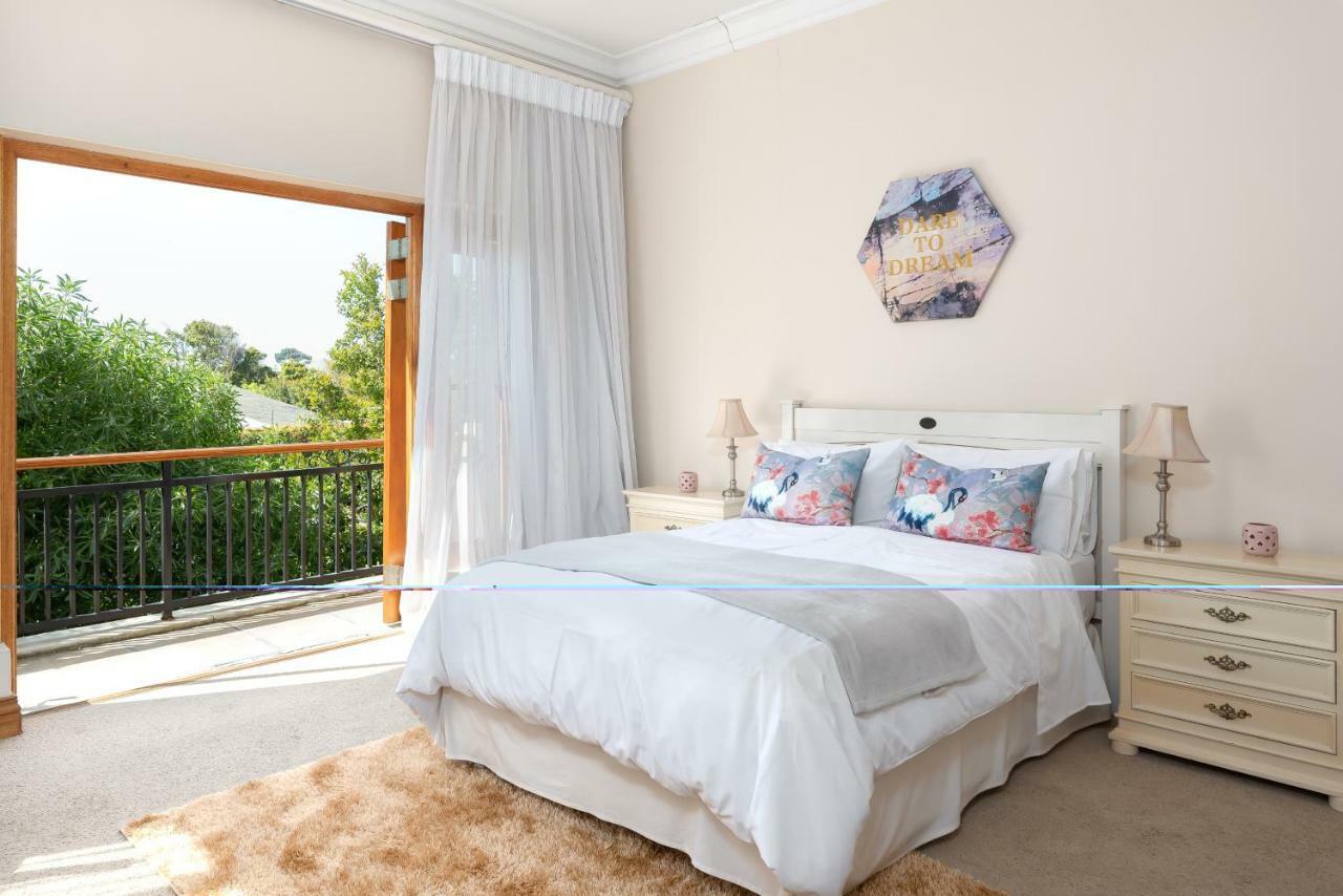 Thomson'S Accommodation เคปทาวน์ ภายนอก รูปภาพ