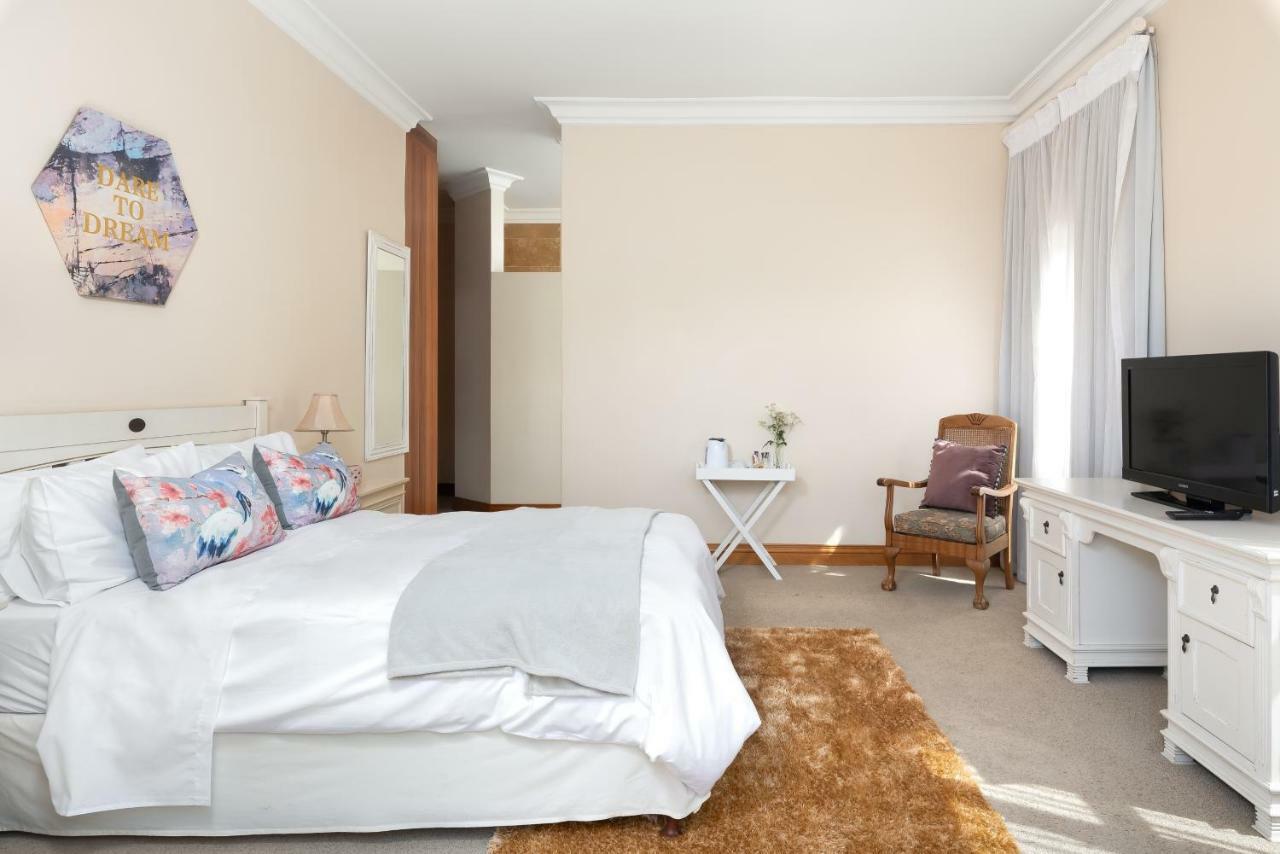 Thomson'S Accommodation เคปทาวน์ ภายนอก รูปภาพ