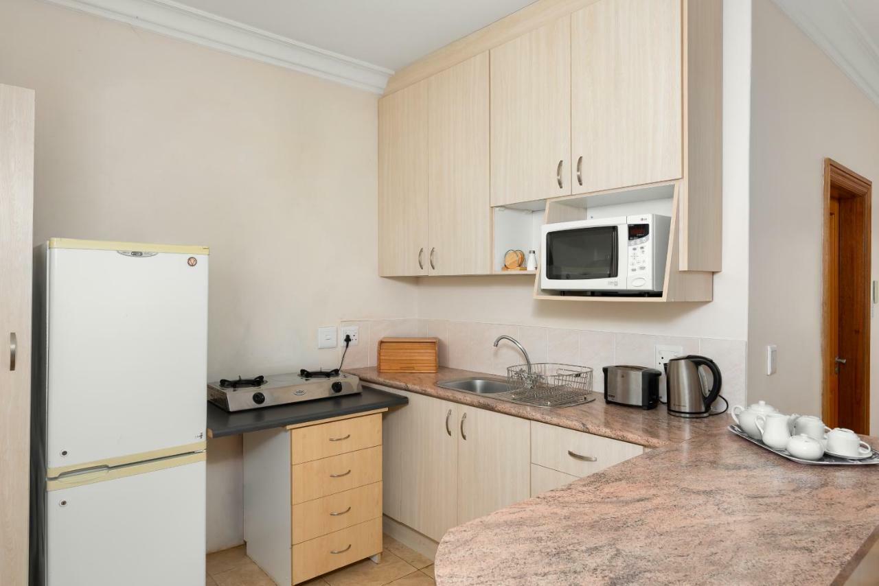 Thomson'S Accommodation เคปทาวน์ ภายนอก รูปภาพ