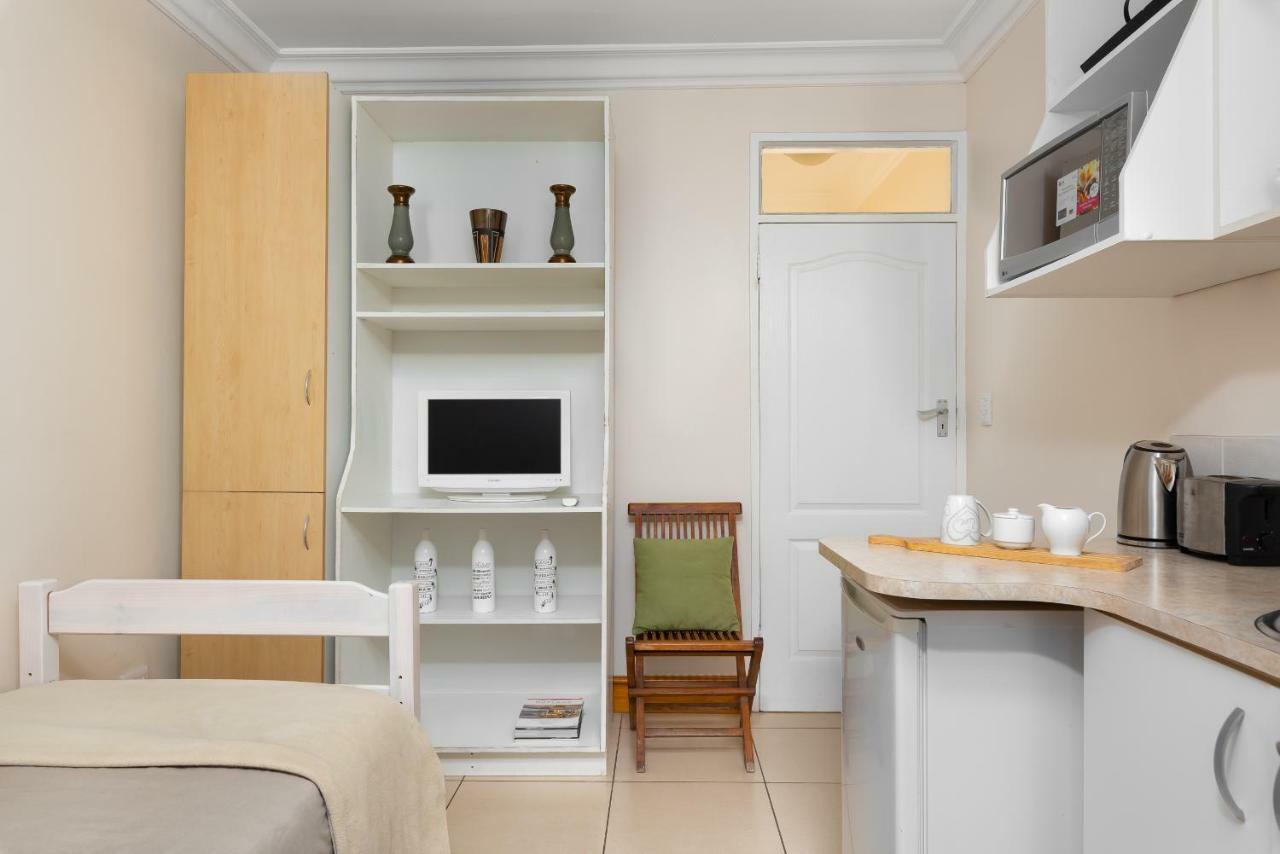 Thomson'S Accommodation เคปทาวน์ ภายนอก รูปภาพ