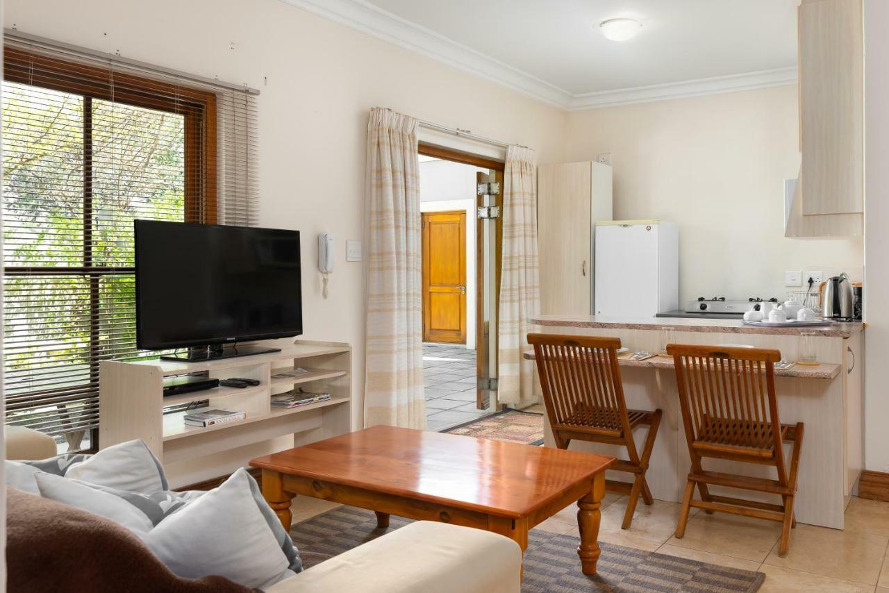 Thomson'S Accommodation เคปทาวน์ ภายนอก รูปภาพ